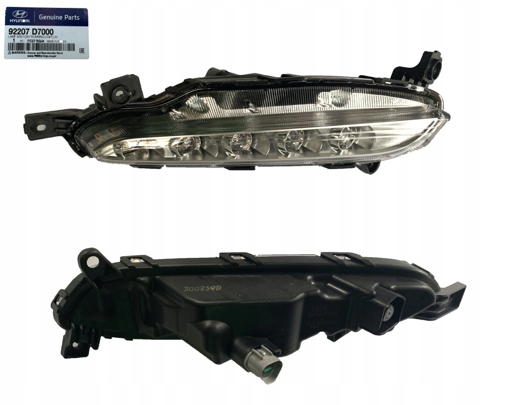 фото №7, Hyundai tucson 3 iii свет led drl