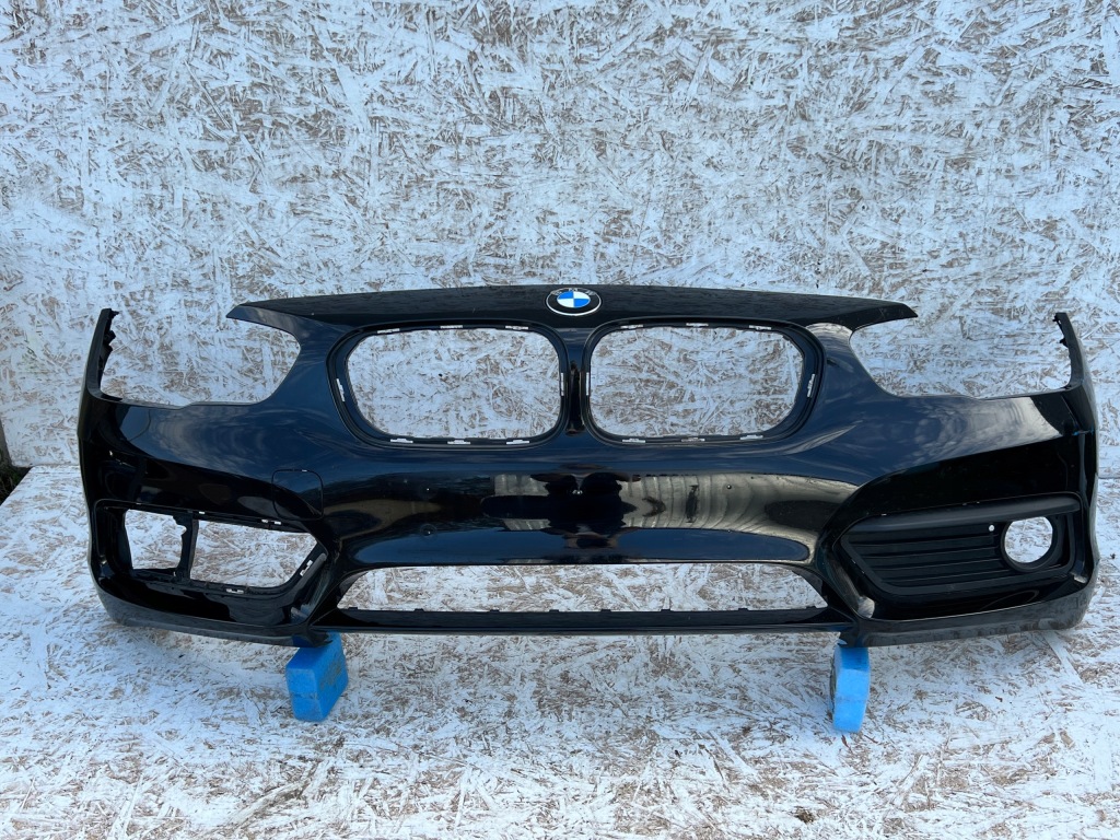 фото №1, Бампер передний перед bmw 1 f20 f21 lci lift