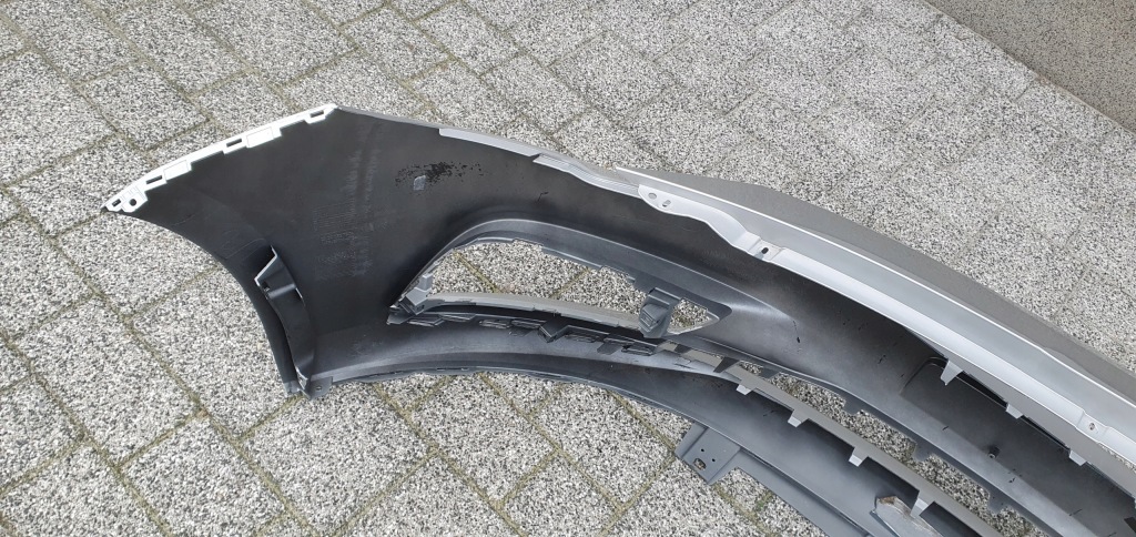 фото №10, Opel оригинальный номер 95122388 бампер