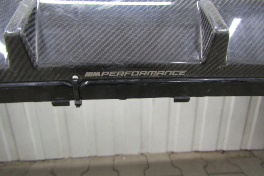 фото №9, Бампер задняя задний bmw i4 4 g26 m performance карбон 21-