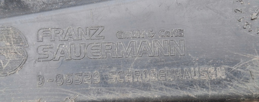 фото №11, Man tgx tgs tga мат брызговик крыла брызговик 254069878