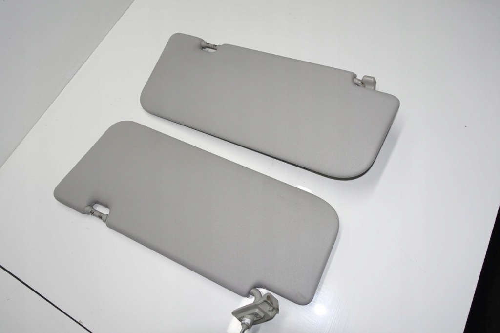 фото №6, Mercedes w164 x164 gl козирок козирок лівий правий захист козирки