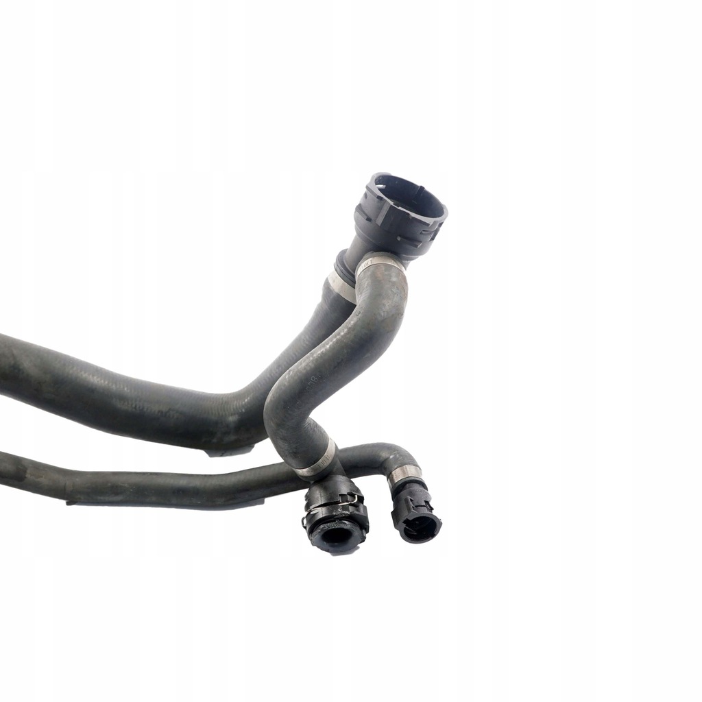 фото №10, Bmw e60 e61 n62n труба wąż wody радиатора 7534918