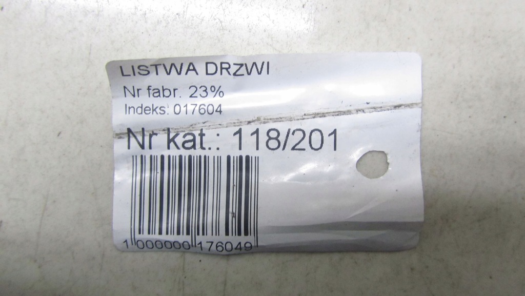 фото №7, Hyundai santa fe iii молдинг скло лобове ліва 13-