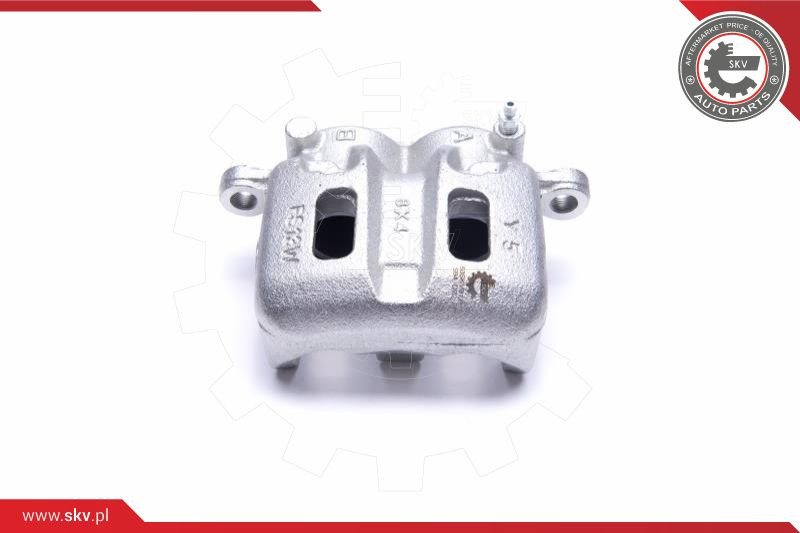 фото №13, Суппорт тормозной правый перед do mitsubishi grandis 2.0 2.4