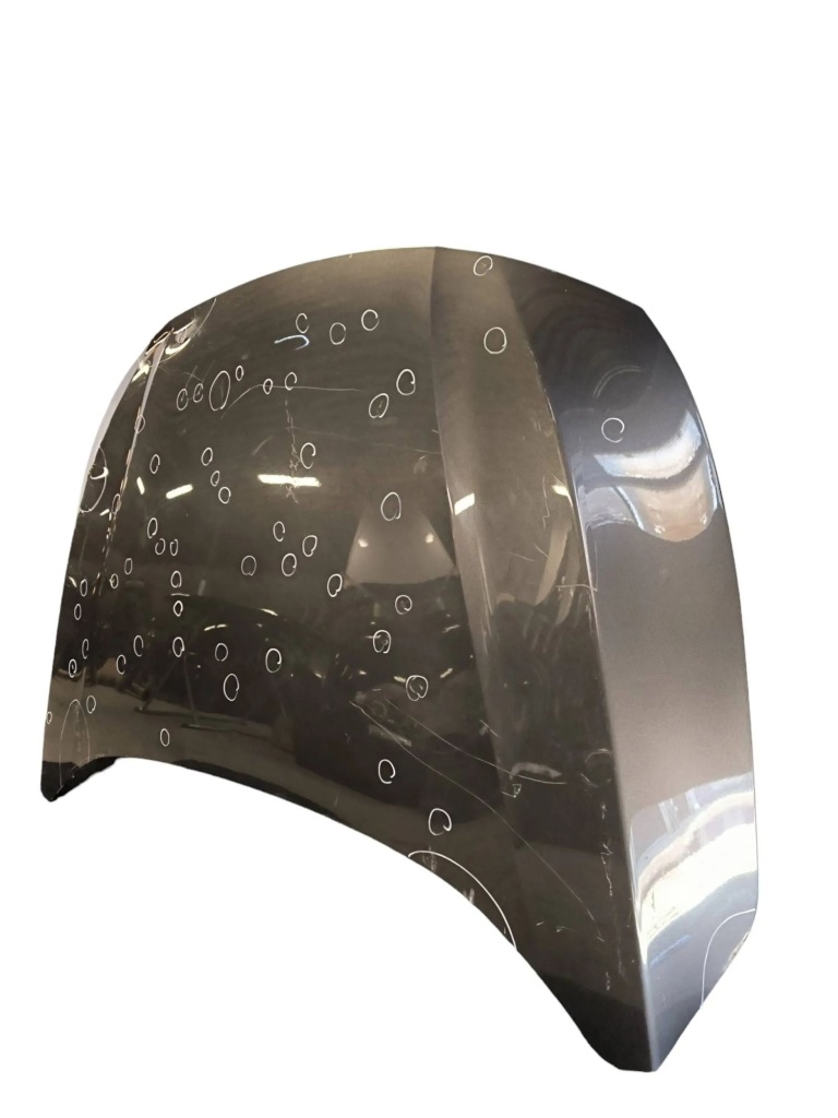 фото №2, Ford focus 2022 капот