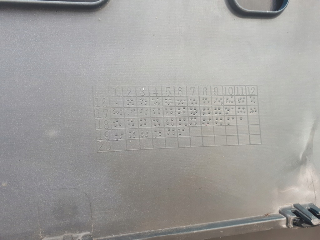 фото №15, Suzuki ignis 2017-2019 17-19 бампер задній задня