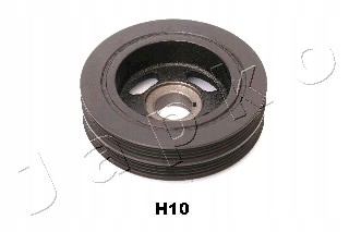 фото №2, 122h10 japko шкив коленчатого вала