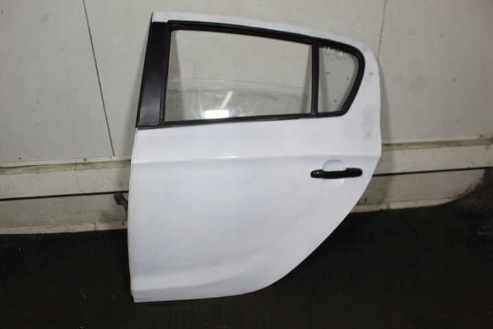 фото №1, Двері лівий задня hyundai i20 i gt