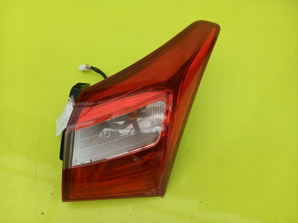 фото №1, Лампа pt правий задня задня hyundai i30 ii hb 12r