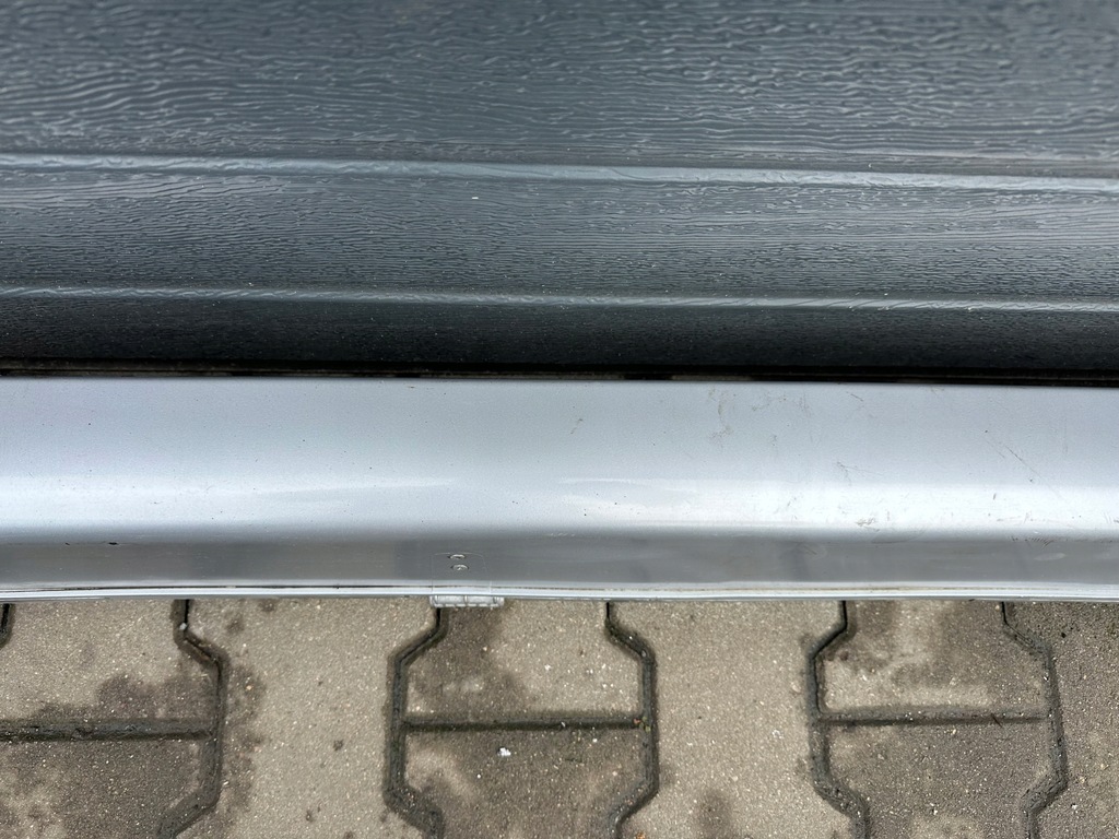 фото №8, Honda civic vii hb 5d молдинг порог левая 71850-s6d-e000