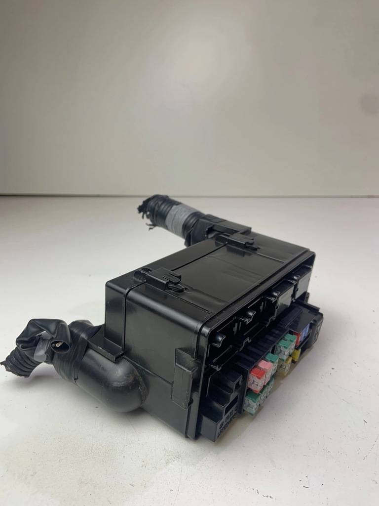 фото №5, Коробка предохранителей nissan micra k13