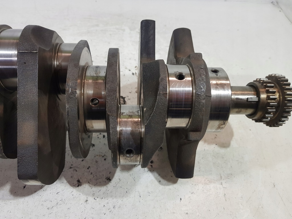 фото №10, Wał коленчатый 05184249ag dodge chrysler pacifica ii jeep 3.6b erb