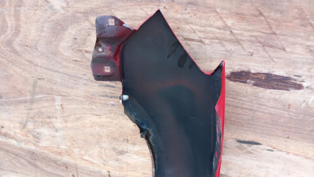 фото №7, Mazda 3 bk hb крила перед правий 27a