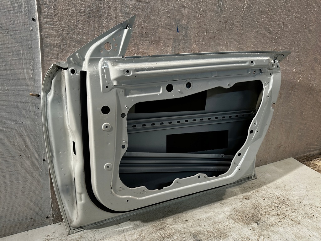 фото №14, Mercedes cla w117 дверь правый перед передние