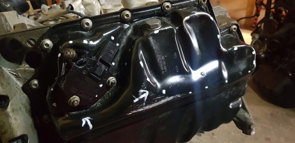 фото №11, Двигун 1.4 tsi volkswagen golf vii cuk