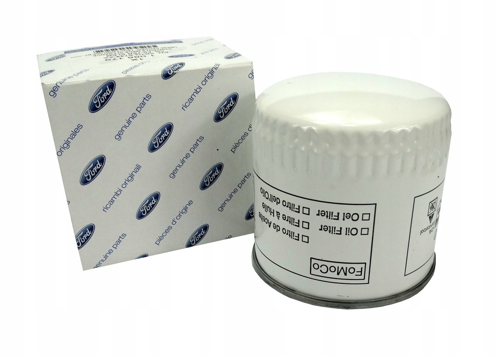 фото №1, Фильтр масла ford transit focus connect 1.8 2.5 org