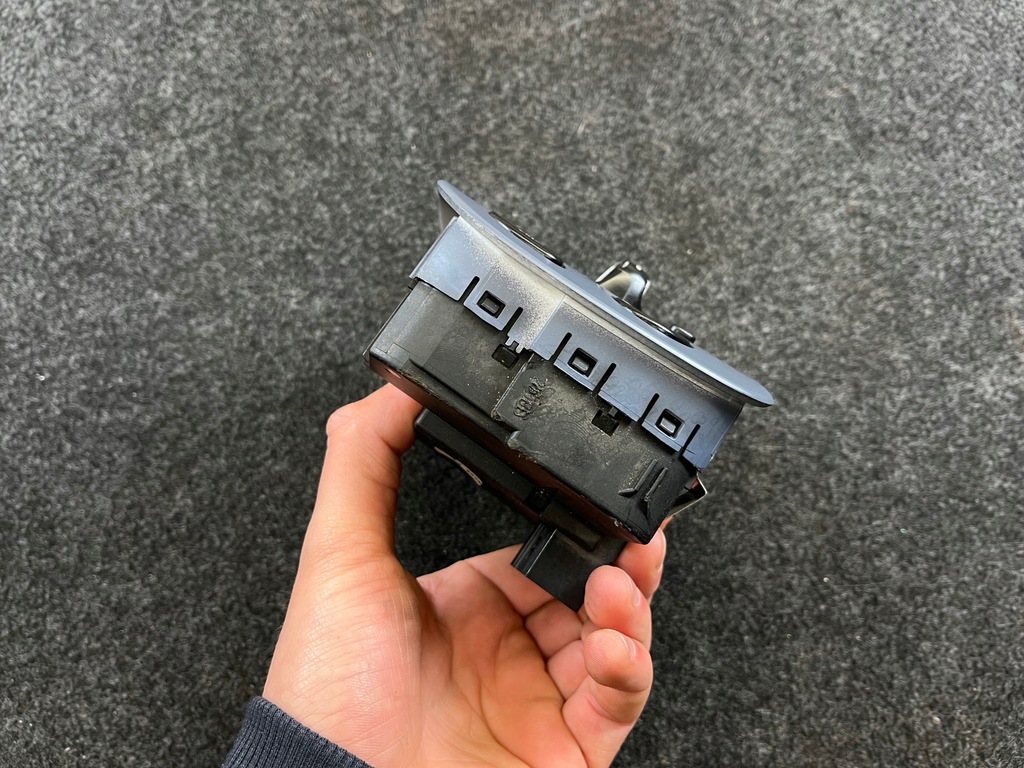 фото №8, Mercedes w203 вимикач перемикач світла a2035450904