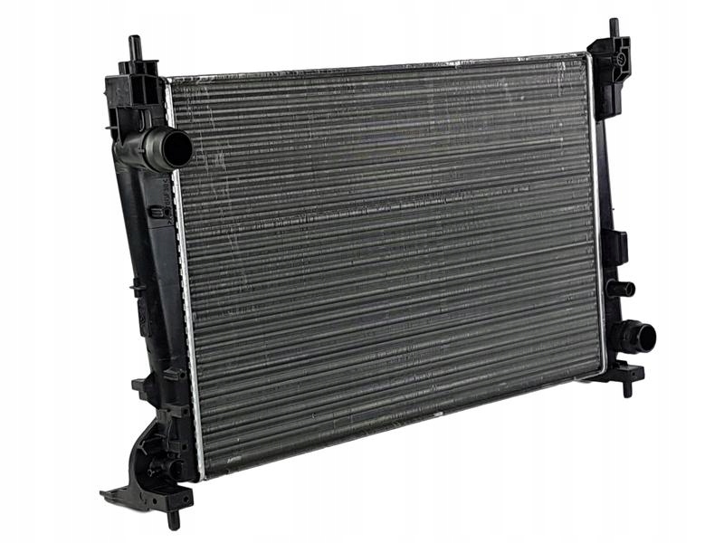 фото №6, Nissens 61916 радіатор, система охолодження двигуна