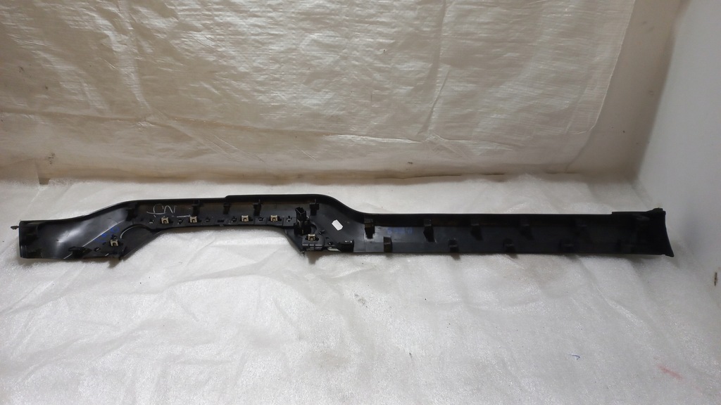 фото №9, Trafic b talento vivaro nv300 захист консолі панелі молдинг