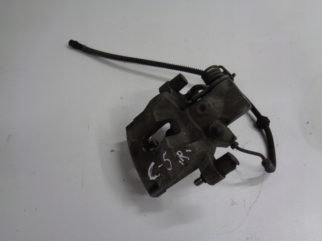 фото №7, Citroen c5 iii супорт гальмівний лівий правий задня 08-