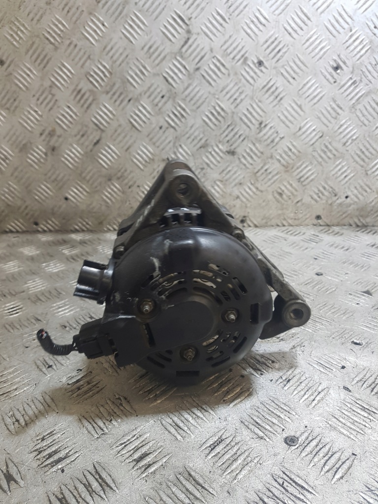 фото №3, Генератор mazda 3 63377416