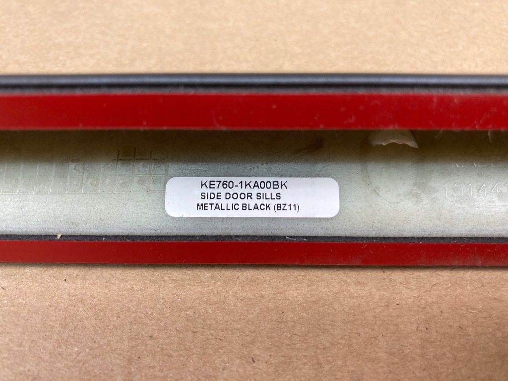 фото №7, Молдинг двері ліва задня nissan juke