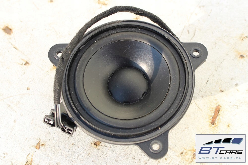 фото №7, Vw golf 7 sportsvan динамики dynaudio + усилитель 5g0035456 аудиосистема 1