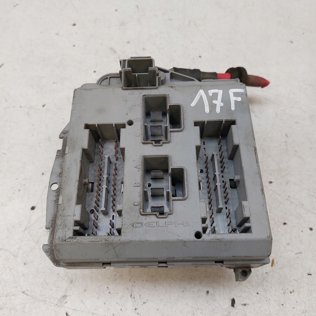 фото №8, Fiat albea коробка запобіжників 46809992