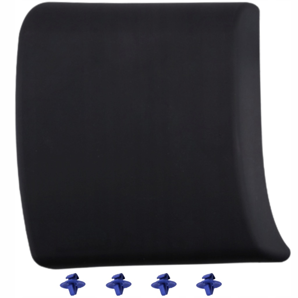 фото №1, Молдинг боковая правая na блок двигателя renault trafic ii opel vivaro 2001 -