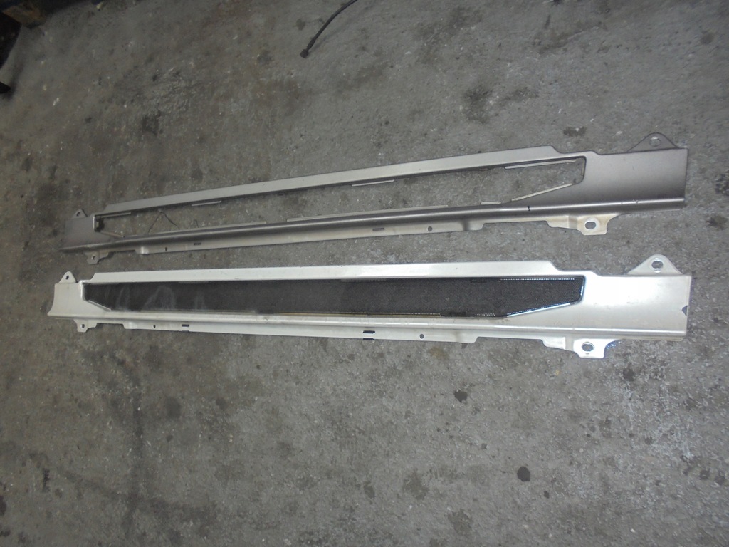 фото №1, Капот молдинг решітка радіатора решітка радіатора scania g plaster стільники