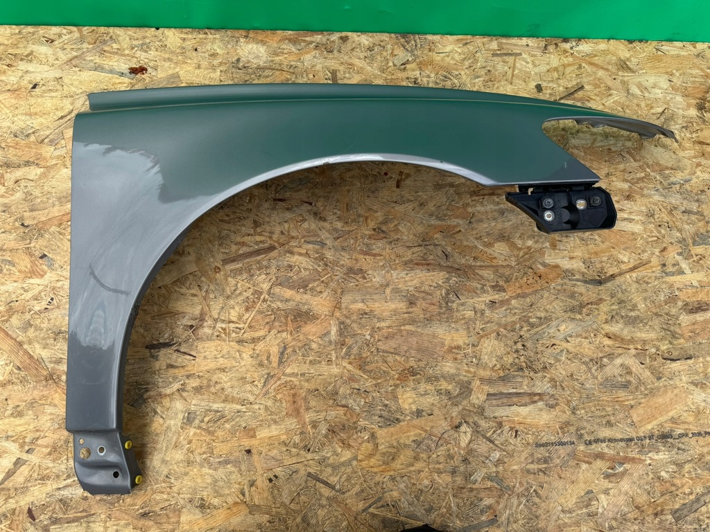 фото №11, Крила правий передній перед volvo s40 ii v50 2004- лак: 462-46 180um