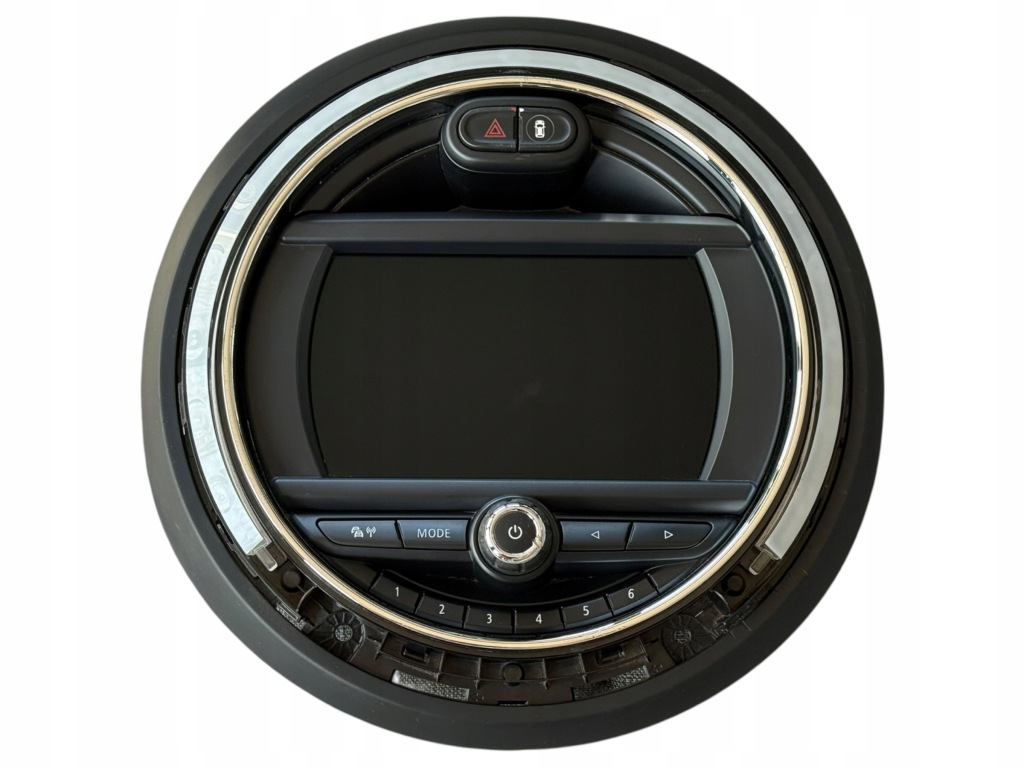 Купити Дисплей екран радіо навігація mini cooper countryman f60 2018r 8803370