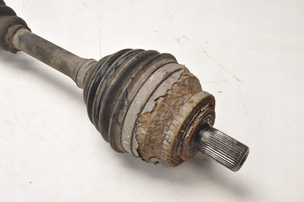 фото №2, Volvo xc70 приводной вал правая длинная p9445911 автоматическая коробка передач