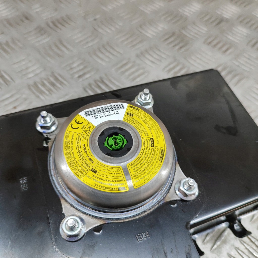 фото №5, Kia niro 2021 подушка воздушная подушка безопасности пассажира