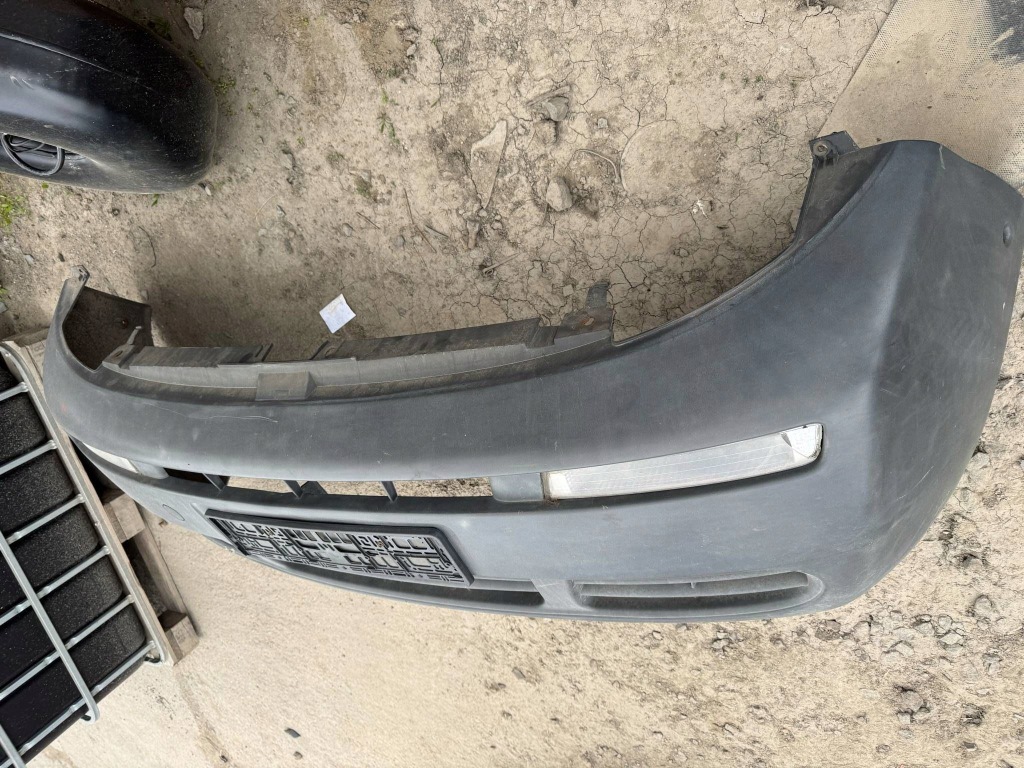 фото №2, Бампер передній opel vivaro renault trafic ii