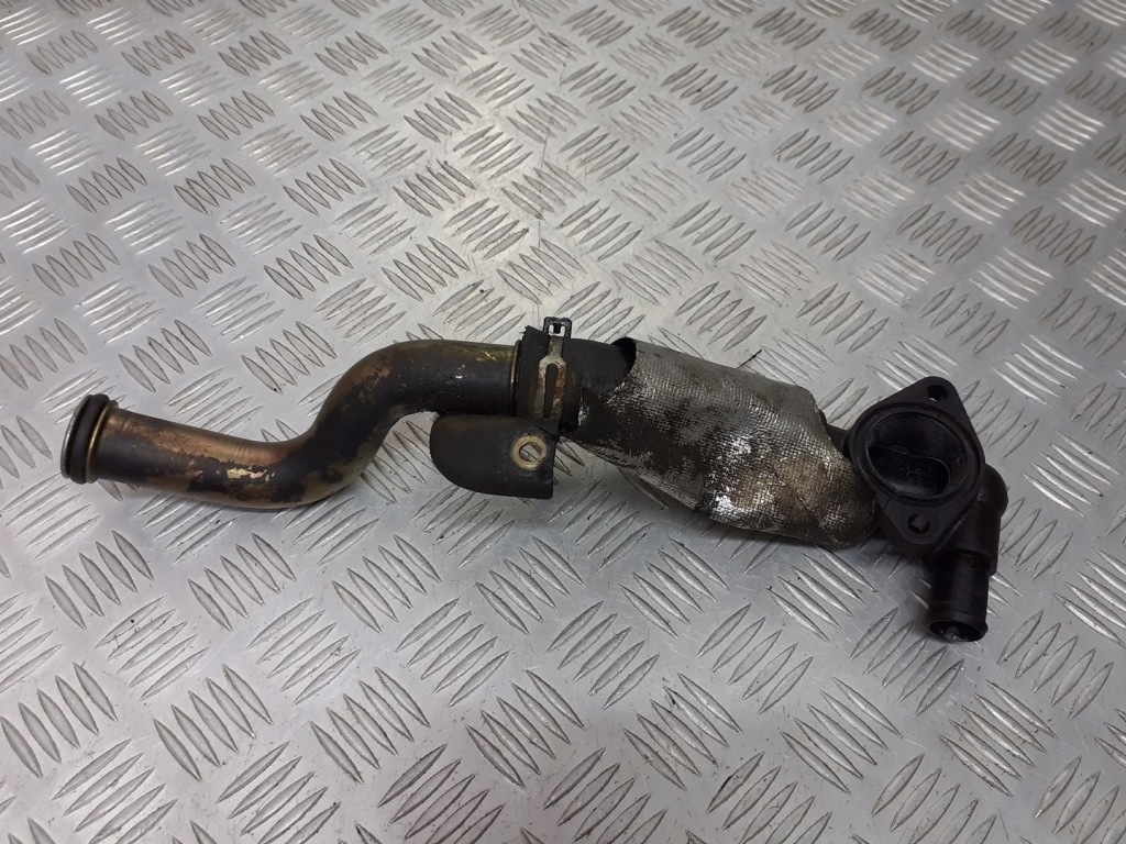 фото №1, Труба шланг wody peugeot 307 2.0 hdi