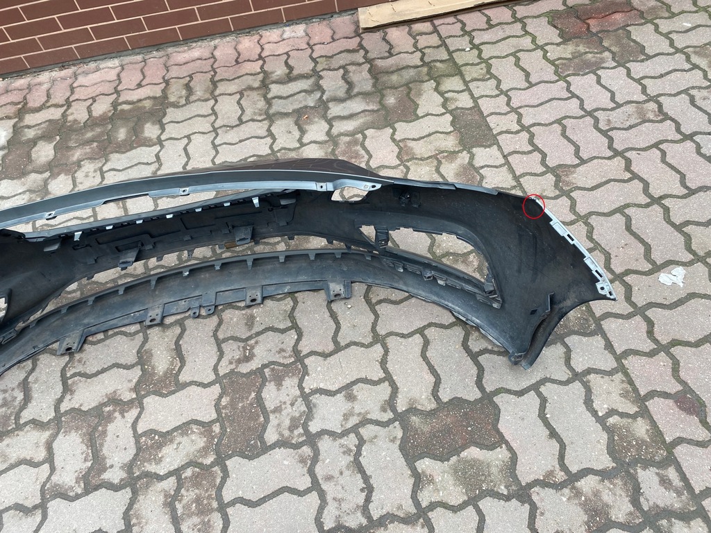 фото №5, Бампер перед передний opel astra v k