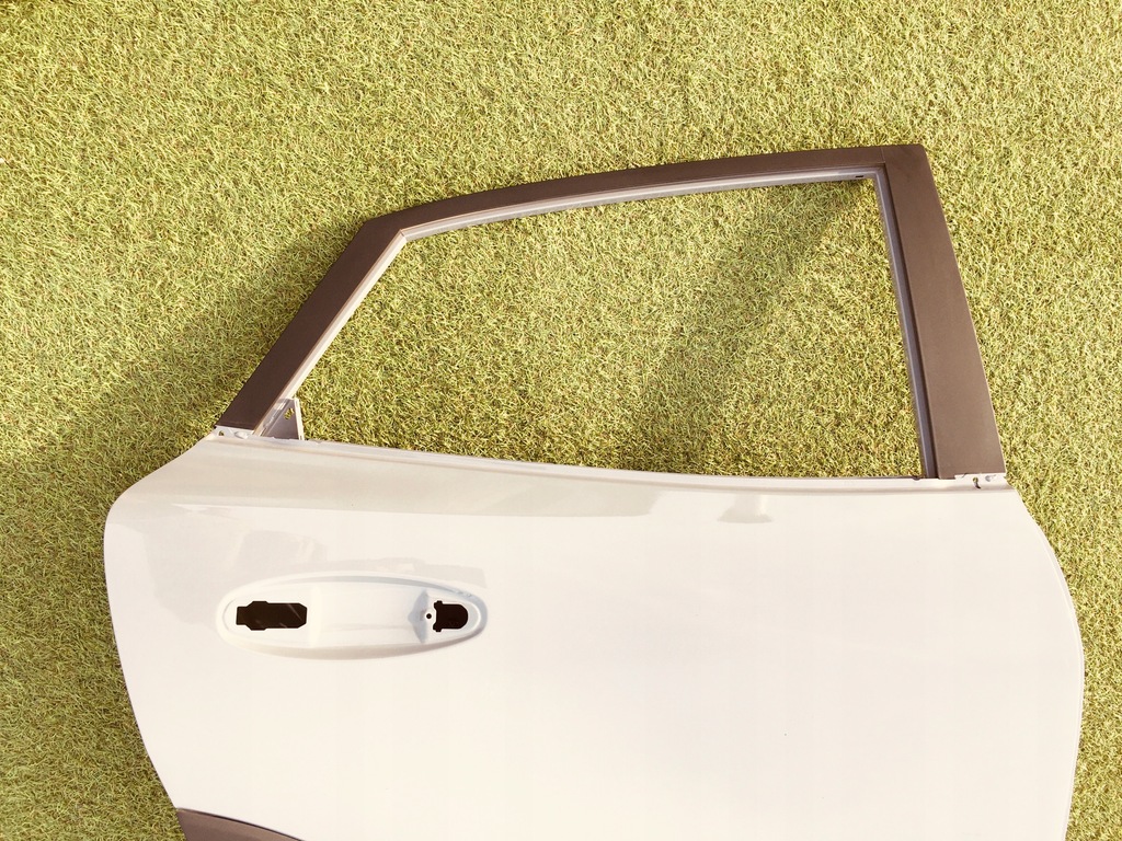 фото №8, Ford puma mk2 двері праве задні задня