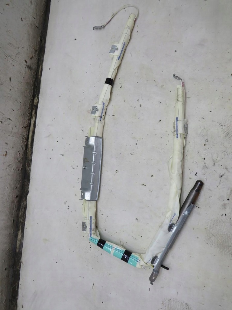 фото №1, Шторка безпеки air bag права zafira c