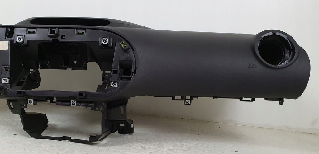 фото №6, Приборная панель приборная консоль renault twingo iii euro