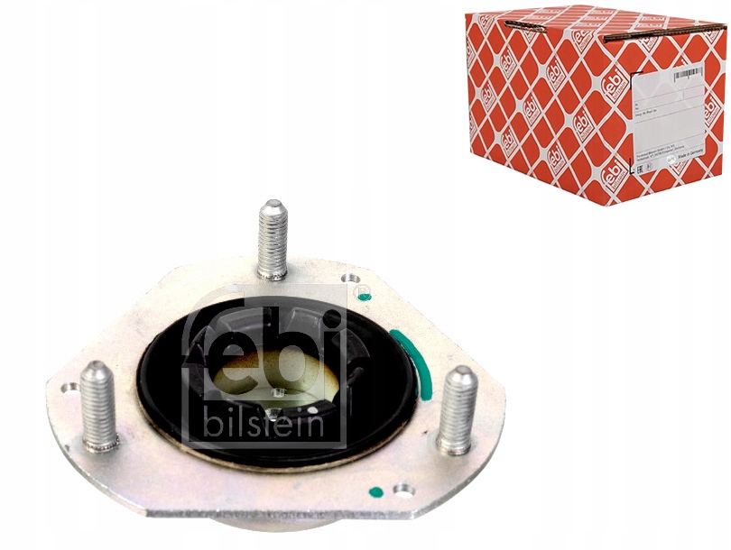 фото №1, Подушка амортизатора перед l/p ford ecosport 1.0-1.6 08.12- febi