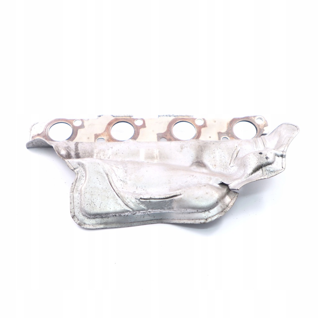 фото №12, Ford transit mk8 защита тепловая коллектор выпускной двигателя bk2q9448ba