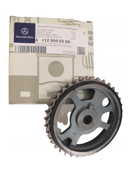 Купить Колесо привода вала распределительного вала mercedes m112 m113