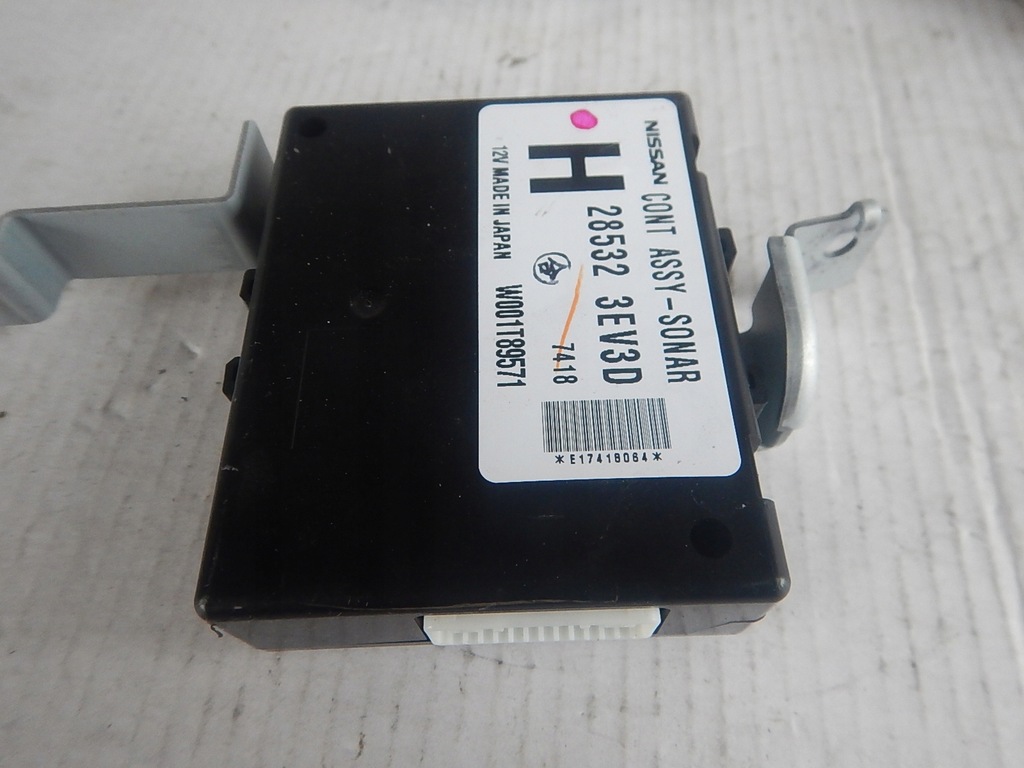 фото №1, Infiniti fx qx fx37 qx70 блок управления модуль pdc