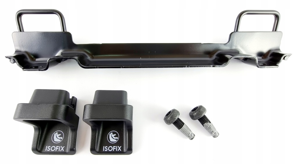 фото №13, Кронштейн дитяче крісло isofix ford focus mk2 c-max