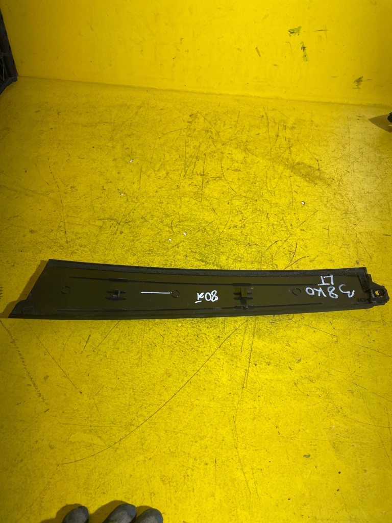 фото №6, Honda accord viii - молдинг дверь левый задняя 72970-tl0-0030