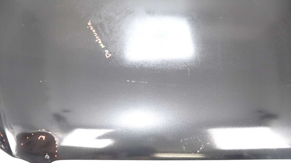 фото №6, Капот крышка двигателя audi a5 8t 07-11r lz9y