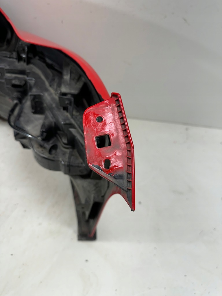 фото №13, Бампер перед ford mustang vi lift gt