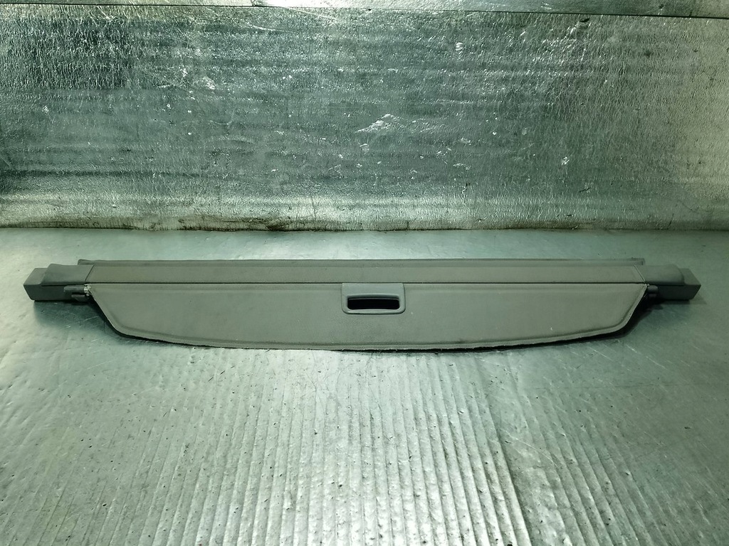 фото №1, Шторка багажника skoda octavia i